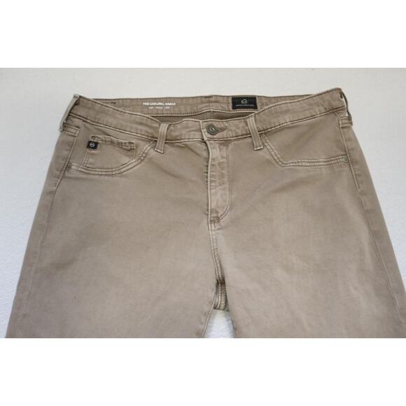 Adriano Goldschmied AG The leggings Super Skinny USA Made Pants Womens Size 30 R - Picture 4 of 9